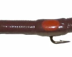 K&E Tackle Lures By Species Rival Spin Worm