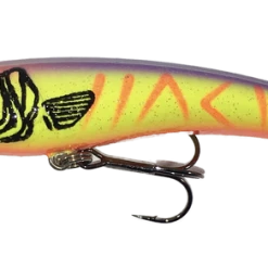 Strike King Banana Shad 18 Strike King Banana Shad