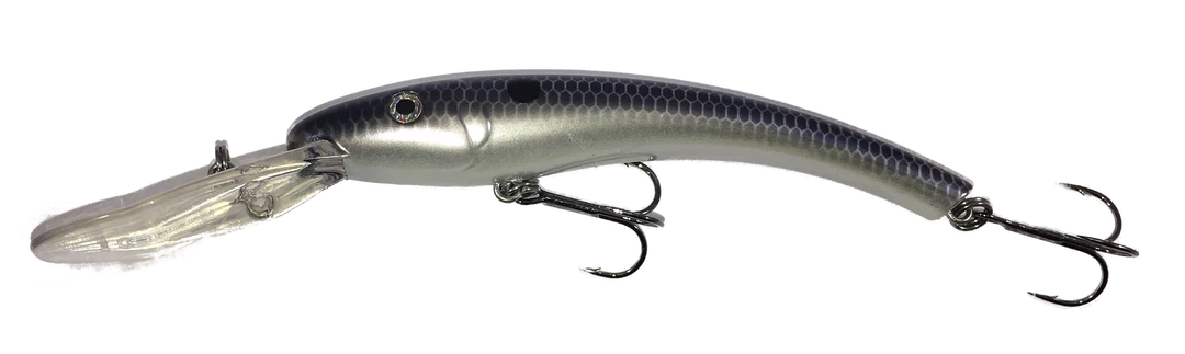 Strike King Banana Shad 1 Strike King Banana Shad