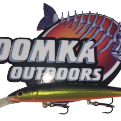 Domka Outdoors Custom Husky Jerk DDHJ-14