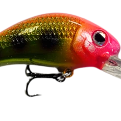 Walleye Nation Creation Domka Outdoors Custom WNC Boogie Shad