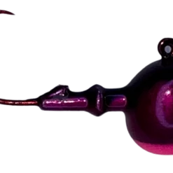 Domka Outdoors Fish Head Jig