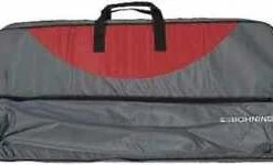 Domka Outdoors Bohning Adult Bow Case Blue And Gray Bow Accessories