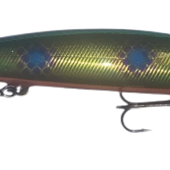 Domka Custom Spro Madeye Minnow 120 55 Domka Custom Spro Madeye Minnow 120