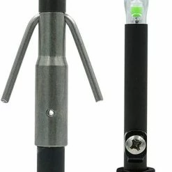 Domka Outdoors Muzzy GAR Point Lighted Carbon Bowfishing Arrow