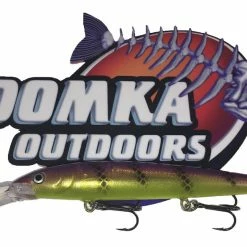 Domka Outdoors Custom Husky Jerk DDHJ-14