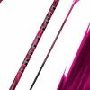 Black Eagle Arrows Outlaw Pink Fletched Hunting Arrow