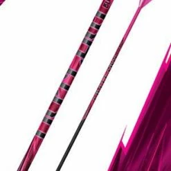 Black Eagle Arrows Outlaw Pink Fletched Hunting Arrow