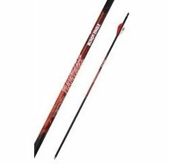 Black Eagle Arrows Rampage Fletched Hunting Arrow