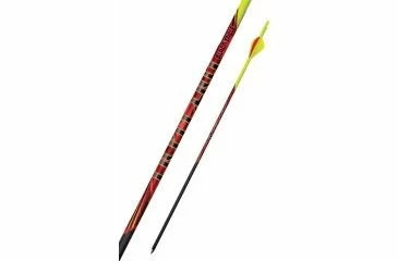 Black Eagle Arrows Outlaw Yellow Crested Hunting Arrow 1 Black Eagle Arrows Outlaw Yellow Crested Hunting Arrow