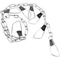 Grapentin Catfish Chain Stringer 9 Snap