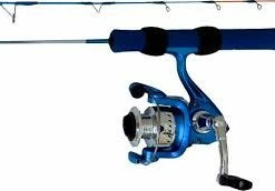 Hi-Tech Fishing Ice Fishing Ice Blue Pro