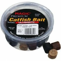 Grapentin Magic Catfish Bait