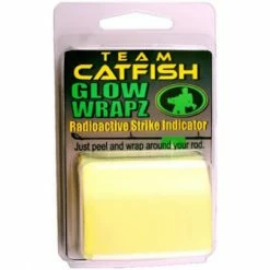 Grapentin Team Catfish Glow Wrapz