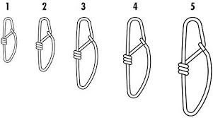 Sports Specialists VMC Touch-Lok Snap 1 Sports Specialists VMC Touch-Lok Snap