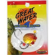 K&E Tackle Great Water Walleye Rigs Spoons/Harnesses 58 K&E Tackle Great Water Walleye Rigs Spoons/Harnesses