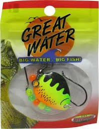 K&E Tackle Great Water Walleye Rigs Spoons/Harnesses 52 K&E Tackle Great Water Walleye Rigs Spoons/Harnesses