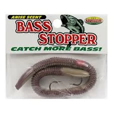 K&E Tackle Bass Stopper