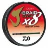 Sports Specialist Fishing Line Daiwa J-Braid Grand X8 Dark Green Braided Line