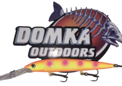 Rapala Custom Husky Jerk DDHJ-12