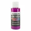 Grapentin Createx Fluorescent Paint 2oz Lure Making