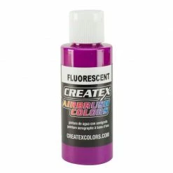 Grapentin Createx Fluorescent Paint 2oz Lure Making