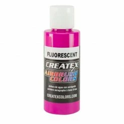 Grapentin Createx Fluorescent Paint 2oz Lure Making