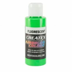 Grapentin Createx Fluorescent Paint 2oz Lure Making