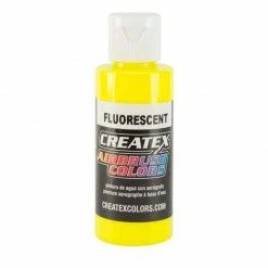 Grapentin Createx Fluorescent Paint 2oz Lure Making
