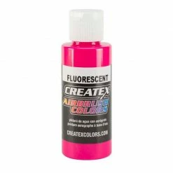 Grapentin Createx Fluorescent Paint 2oz Lure Making