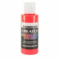 Grapentin Createx Fluorescent Paint 2oz Lure Making