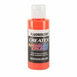 Grapentin Createx Fluorescent Paint 2oz Lure Making