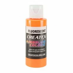 Grapentin Createx Fluorescent Paint 2oz Lure Making