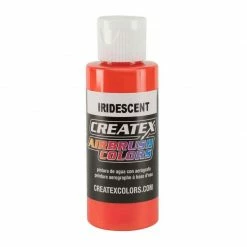 Grapentin Createx Iridescent Paint 2oz Lure Making