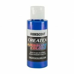 Grapentin Createx Iridescent Paint 2oz Lure Making