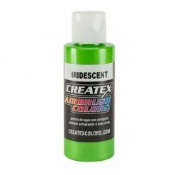 Grapentin Createx Iridescent Paint 2oz Lure Making