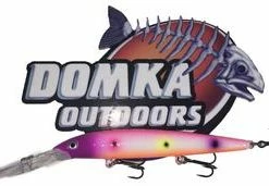 Rapala Custom Husky Jerk DDHJ-12