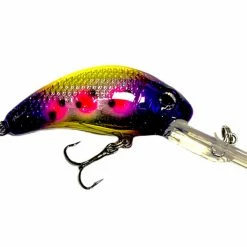Walleye Nation Creation Domka Outdoors Custom WNC Boogie Shad