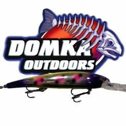 Domka Outdoors Motor Boatin' Bandit Custom Bandits
