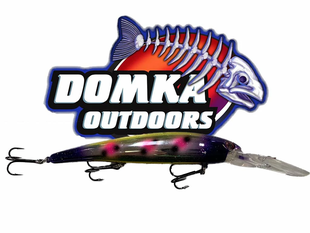 Domka Outdoors Motor Boatin' Bandit Custom Bandits 1 Domka Outdoors Motor Boatin' Bandit Custom Bandits
