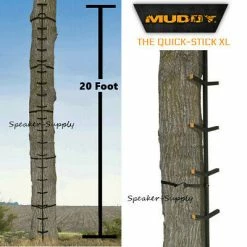 GSM Hunting Muddy The Quick Stick Xl