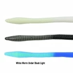 Spike-It Worm Paint Lure Making 6 Spike-It Worm Paint Lure Making