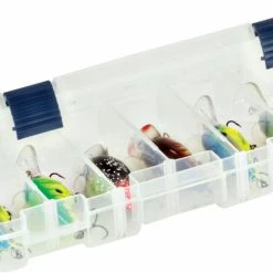 Tackle Boxes/Bait Storage Plano Adjustable ProLatch Compartments