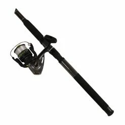 Sports Specialists Zebco Big Cat Spinning Combo
