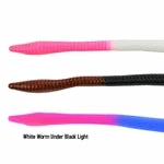 Spike-It Worm Paint Lure Making 7 Spike-It Worm Paint Lure Making