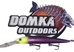 Rapala Custom Husky Jerk DDHJ-12