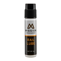 Mission Archery Mission Lube Rail Mission Crossbows