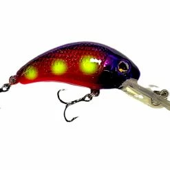 Walleye Nation Creation Domka Outdoors Custom WNC Boogie Shad