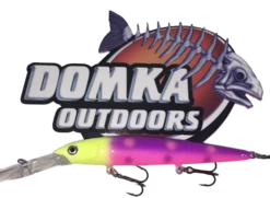 Rapala Custom Husky Jerk DDHJ-12