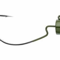 Sports Specialists Fishing Owner Ultrahead Blockhead Z Lock Hooks